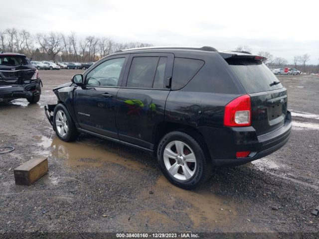 Photo 2 VIN: 1C4NJCEB8DD223545 - JEEP COMPASS 