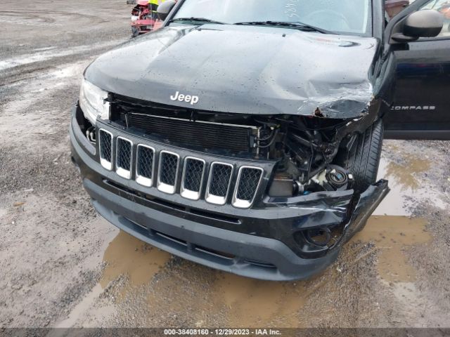 Photo 5 VIN: 1C4NJCEB8DD223545 - JEEP COMPASS 