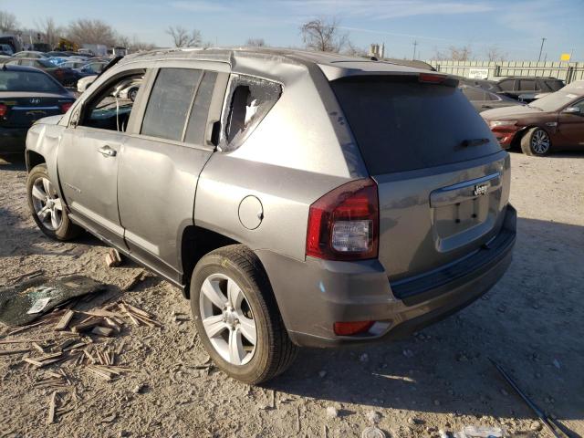 Photo 2 VIN: 1C4NJCEB8ED508666 - JEEP COMPASS LA 