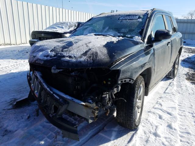 Photo 1 VIN: 1C4NJCEB8ED559648 - JEEP COMPASS LA 