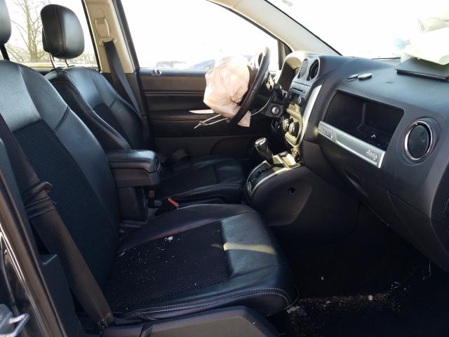 Photo 4 VIN: 1C4NJCEB8ED559648 - JEEP COMPASS LA 