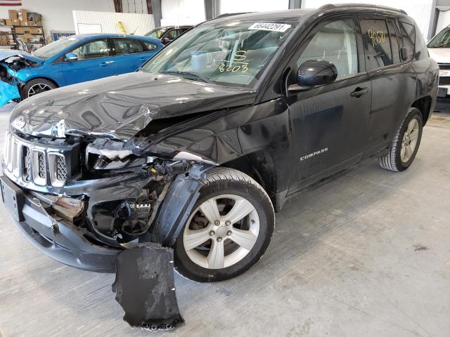 Photo 1 VIN: 1C4NJCEB8ED628208 - JEEP COMPASS LA 