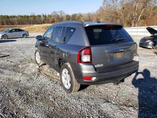 Photo 2 VIN: 1C4NJCEB8ED628225 - JEEP COMPASS LA 