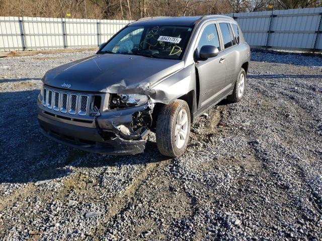 Photo 8 VIN: 1C4NJCEB8ED628225 - JEEP COMPASS LA 