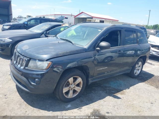 Photo 1 VIN: 1C4NJCEB8ED628449 - JEEP COMPASS 