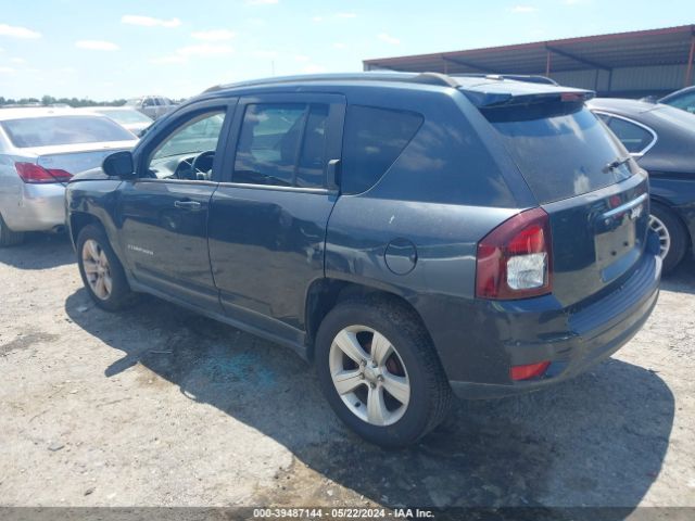 Photo 2 VIN: 1C4NJCEB8ED628449 - JEEP COMPASS 