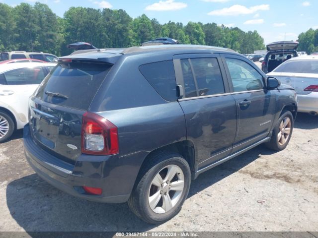 Photo 3 VIN: 1C4NJCEB8ED628449 - JEEP COMPASS 