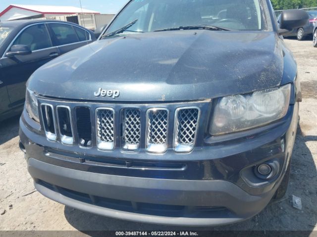 Photo 5 VIN: 1C4NJCEB8ED628449 - JEEP COMPASS 