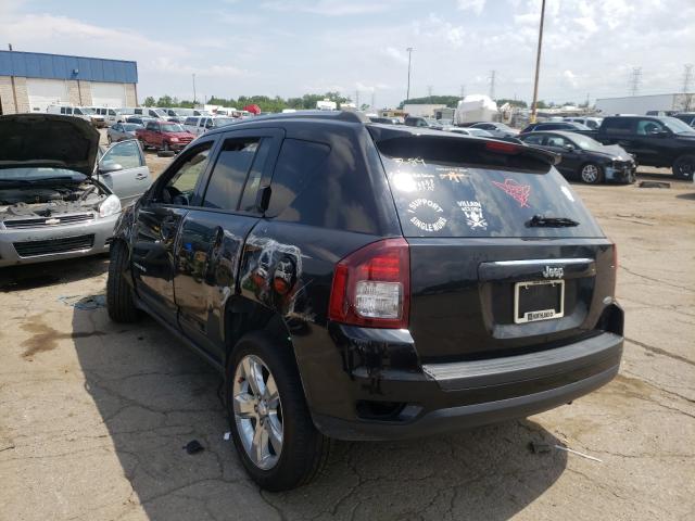 Photo 2 VIN: 1C4NJCEB8ED703795 - JEEP COMPASS LA 