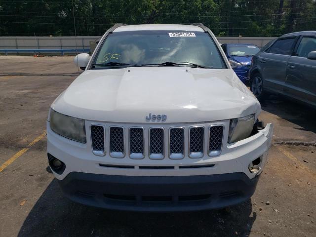 Photo 4 VIN: 1C4NJCEB8ED785835 - JEEP COMPASS 