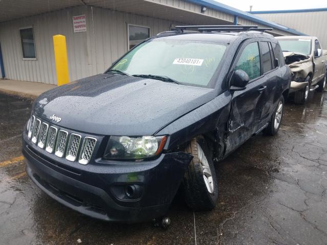 Photo 1 VIN: 1C4NJCEB8ED853955 - JEEP COMPASS 