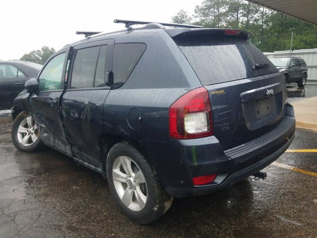 Photo 2 VIN: 1C4NJCEB8ED853955 - JEEP COMPASS 