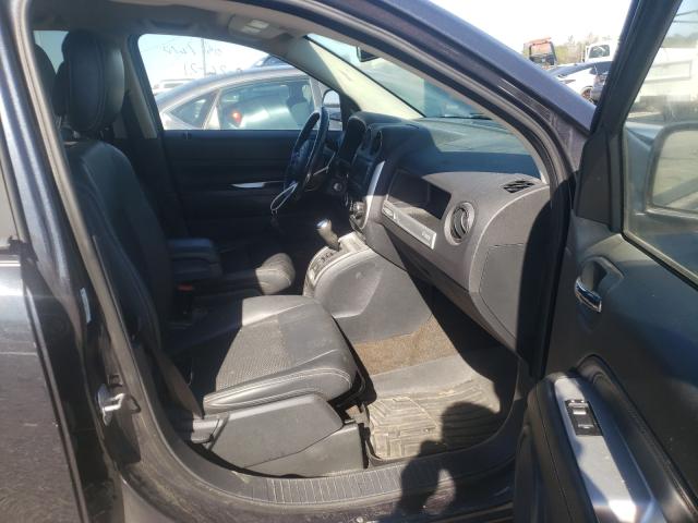 Photo 4 VIN: 1C4NJCEB8ED856404 - JEEP COMPASS LA 