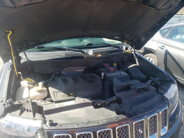 Photo 6 VIN: 1C4NJCEB8ED856404 - JEEP COMPASS LA 