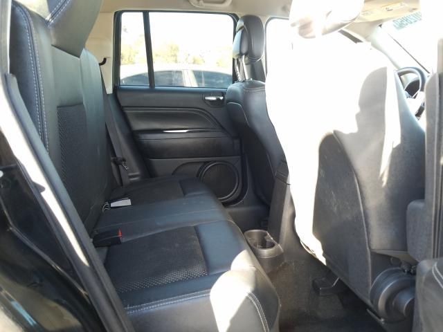 Photo 5 VIN: 1C4NJCEB8FD131399 - JEEP COMPASS LA 