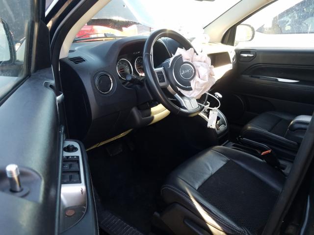 Photo 8 VIN: 1C4NJCEB8FD131399 - JEEP COMPASS LA 