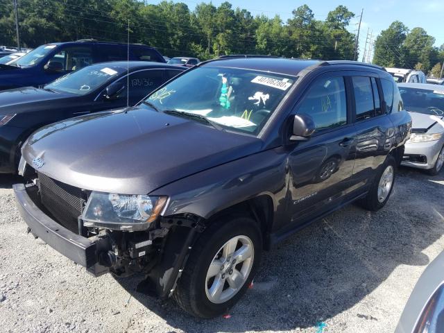 Photo 1 VIN: 1C4NJCEB8GD543243 - JEEP COMPASS LA 