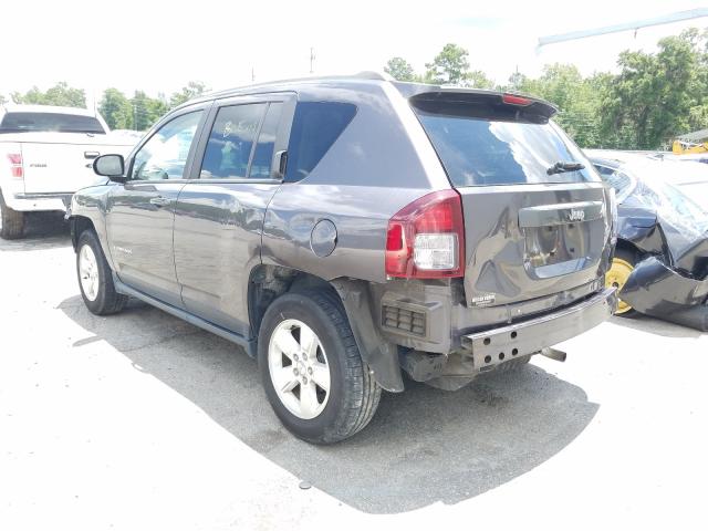 Photo 2 VIN: 1C4NJCEB8GD543243 - JEEP COMPASS LA 