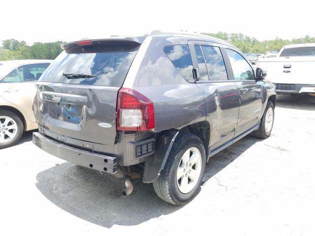 Photo 3 VIN: 1C4NJCEB8GD543243 - JEEP COMPASS LA 