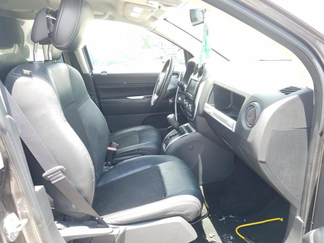 Photo 4 VIN: 1C4NJCEB8GD543243 - JEEP COMPASS LA 