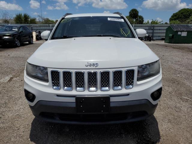 Photo 4 VIN: 1C4NJCEB8GD620760 - JEEP COMPASS LA 