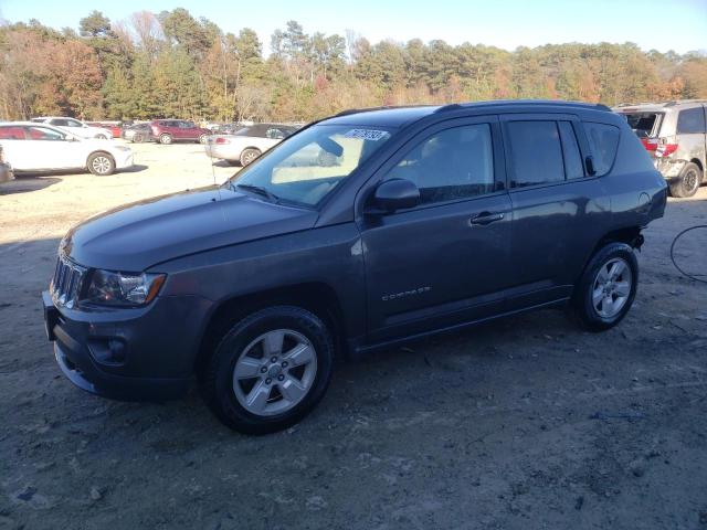 Photo 0 VIN: 1C4NJCEB8HD160288 - JEEP COMPASS 