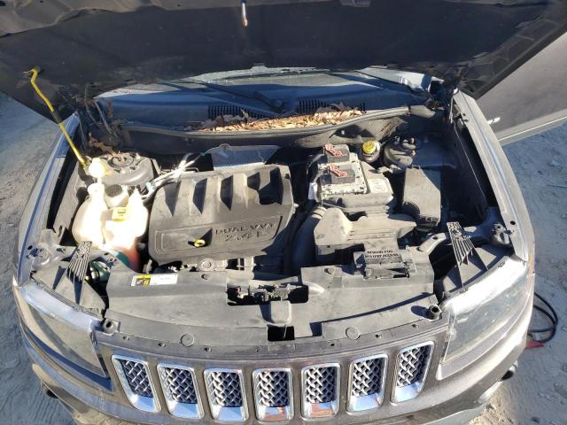 Photo 11 VIN: 1C4NJCEB8HD160288 - JEEP COMPASS 