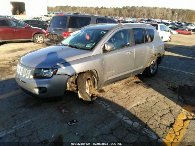 Photo 1 VIN: 1C4NJCEB8HD162879 - JEEP COMPASS 