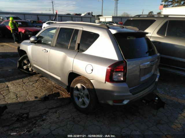 Photo 2 VIN: 1C4NJCEB8HD162879 - JEEP COMPASS 