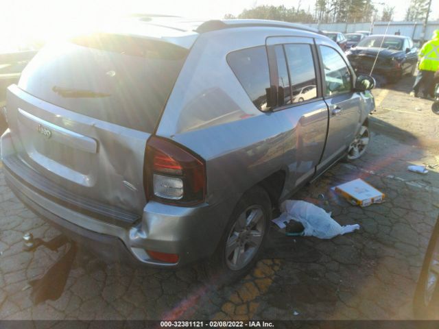 Photo 3 VIN: 1C4NJCEB8HD162879 - JEEP COMPASS 