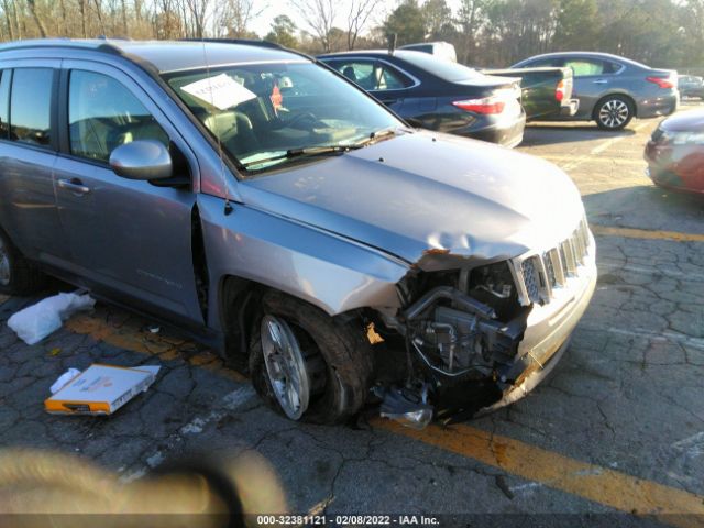 Photo 5 VIN: 1C4NJCEB8HD162879 - JEEP COMPASS 