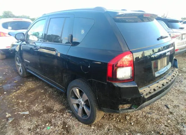 Photo 2 VIN: 1C4NJCEB8HD185000 - JEEP COMPASS 