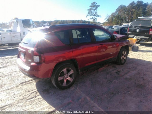 Photo 3 VIN: 1C4NJCEB8HD185465 - JEEP COMPASS 