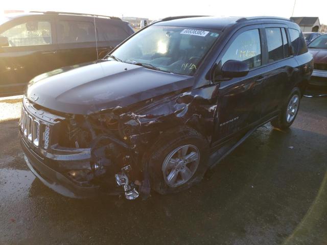 Photo 1 VIN: 1C4NJCEB8HD210896 - JEEP COMPASS LA 