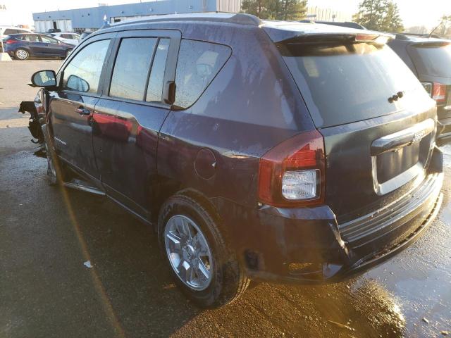 Photo 2 VIN: 1C4NJCEB8HD210896 - JEEP COMPASS LA 