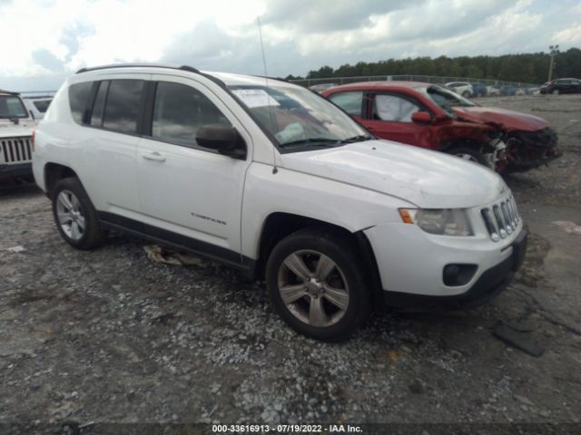 Photo 0 VIN: 1C4NJCEB9CD500492 - JEEP COMPASS 