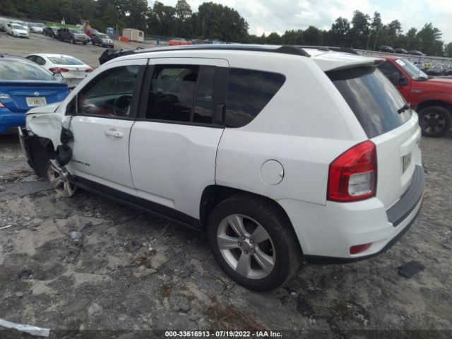 Photo 2 VIN: 1C4NJCEB9CD500492 - JEEP COMPASS 