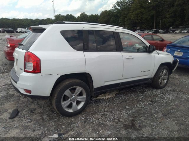 Photo 3 VIN: 1C4NJCEB9CD500492 - JEEP COMPASS 