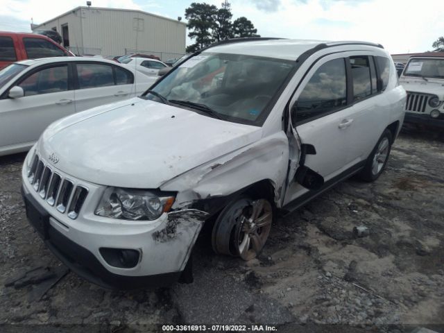 Photo 5 VIN: 1C4NJCEB9CD500492 - JEEP COMPASS 