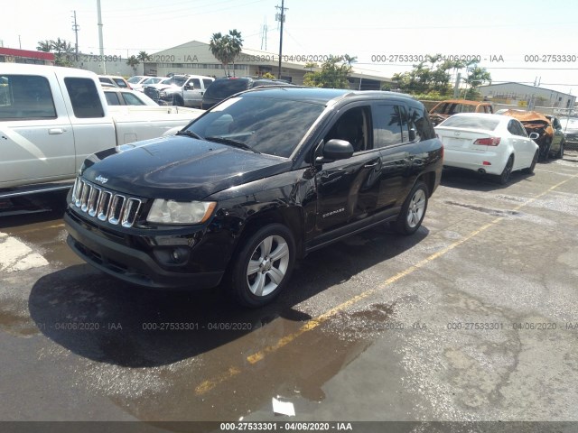 Photo 1 VIN: 1C4NJCEB9CD500508 - JEEP COMPASS 