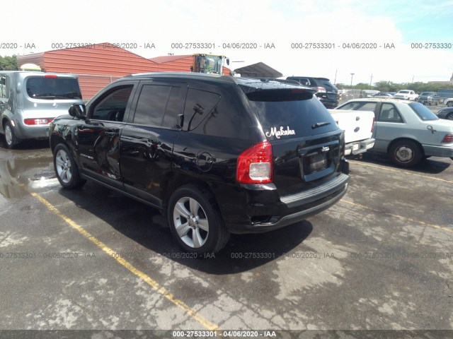 Photo 2 VIN: 1C4NJCEB9CD500508 - JEEP COMPASS 