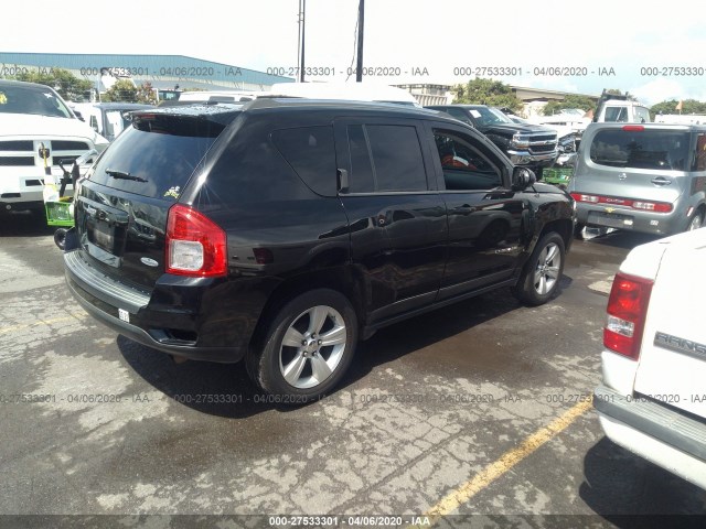 Photo 3 VIN: 1C4NJCEB9CD500508 - JEEP COMPASS 