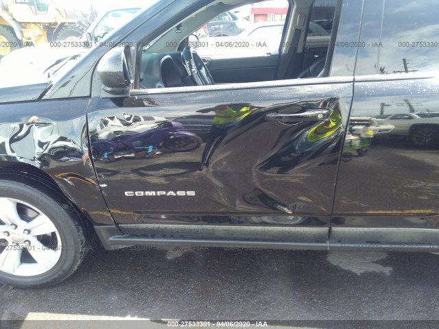 Photo 5 VIN: 1C4NJCEB9CD500508 - JEEP COMPASS 