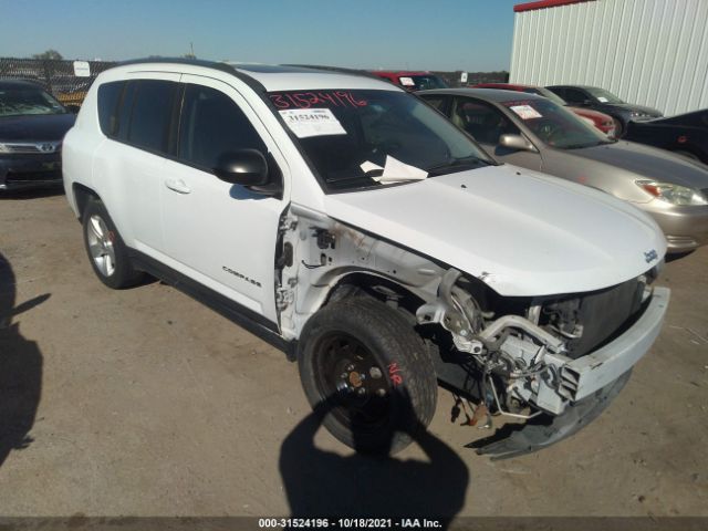 Photo 0 VIN: 1C4NJCEB9CD618249 - JEEP COMPASS 