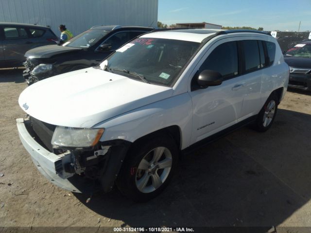 Photo 1 VIN: 1C4NJCEB9CD618249 - JEEP COMPASS 