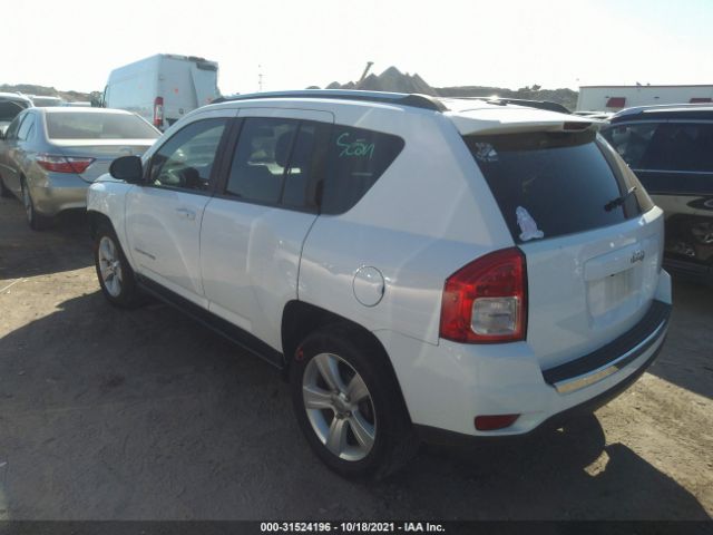 Photo 2 VIN: 1C4NJCEB9CD618249 - JEEP COMPASS 