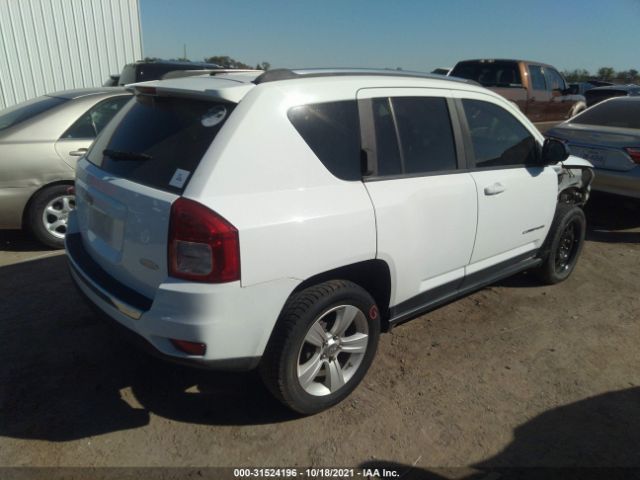 Photo 3 VIN: 1C4NJCEB9CD618249 - JEEP COMPASS 