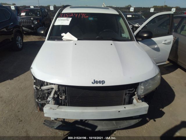 Photo 5 VIN: 1C4NJCEB9CD618249 - JEEP COMPASS 