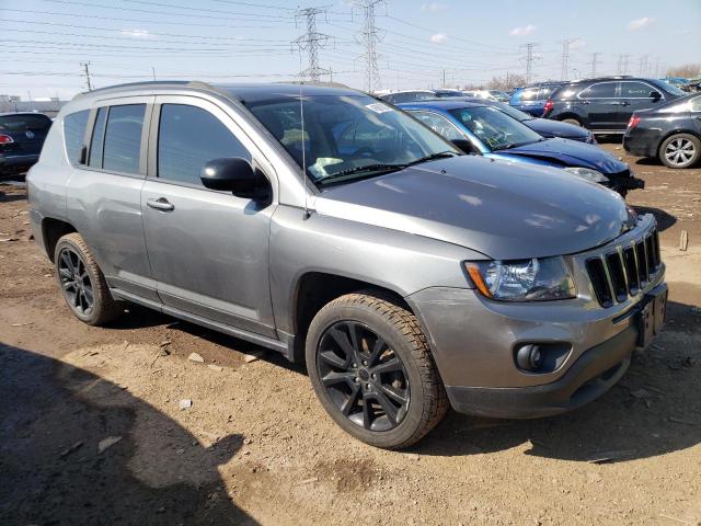 Photo 3 VIN: 1C4NJCEB9CD678211 - JEEP COMPASS LA 