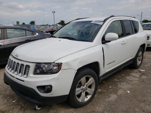 Photo 1 VIN: 1C4NJCEB9ED522043 - JEEP COMPASS LA 